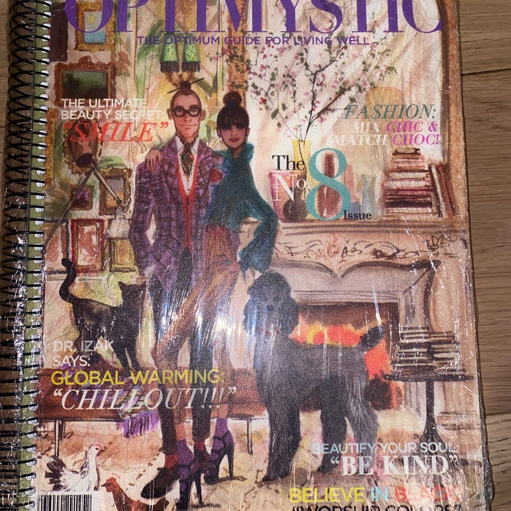 Izak Zenou Notebook